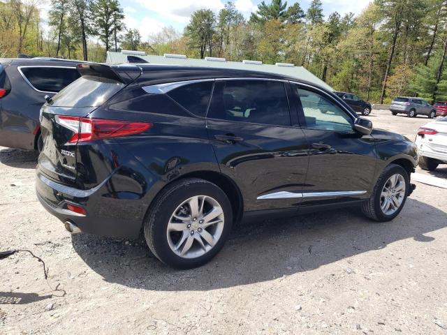  ACURA RDX 2021 Czarny