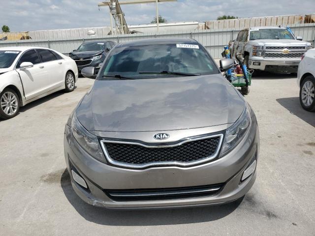 Sedans KIA OPTIMA 2014 Gray