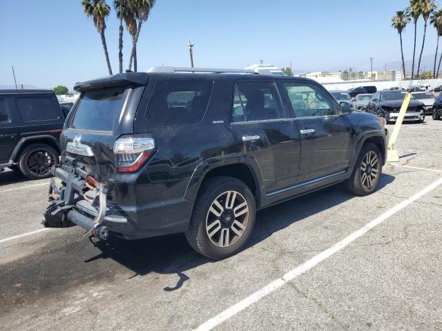  TOYOTA 4RUNNER 2018 Черный