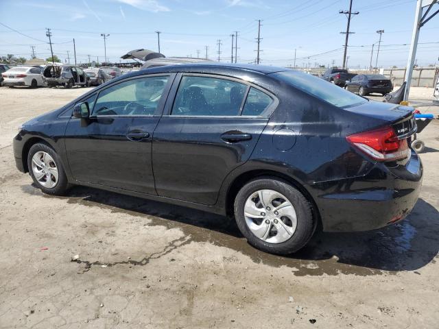  HONDA CIVIC 2013 Czarny