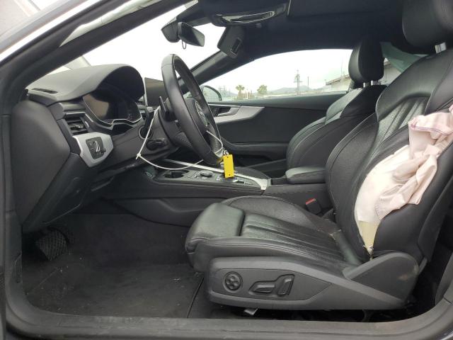  AUDI A5 2019 Charcoal
