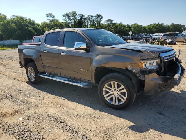  GMC CANYON 2017 tan