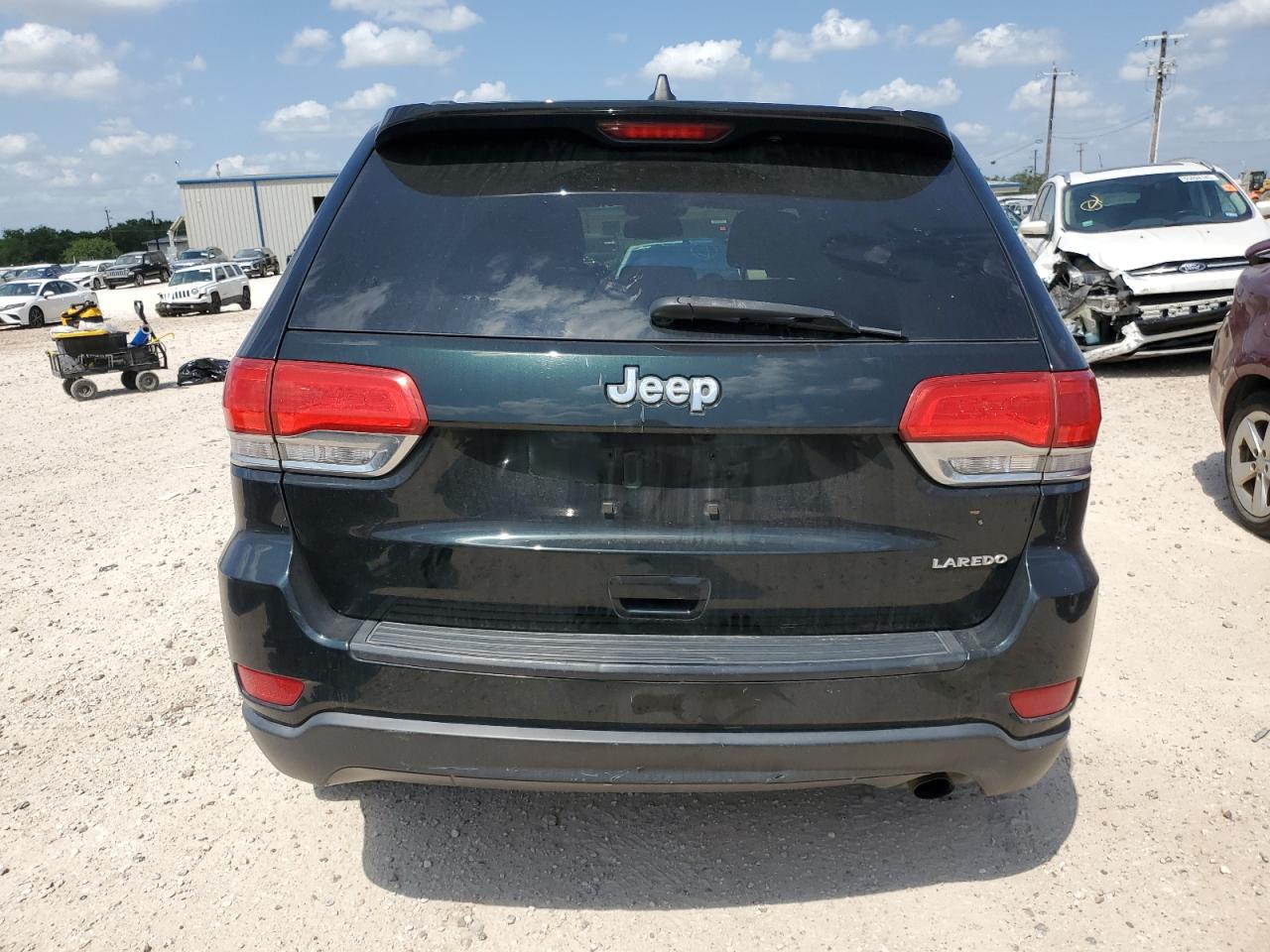 2014 Jeep Grand Cherokee Laredo VIN: 1C4RJEAG2EC120207 Lot: 56257385