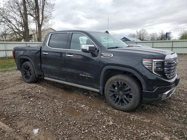  GMC SIERRA 2022 Czarny