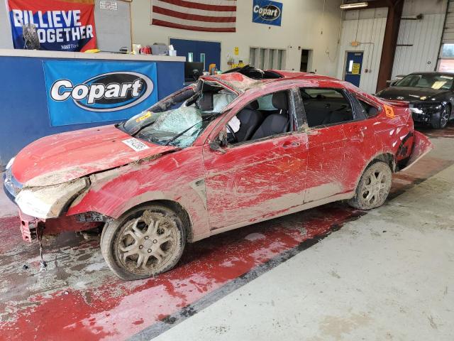 2008 Ford Focus Se