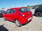 2010 VAUXHALL CORSA DESI for sale at Copart WOLVERHAMPTON