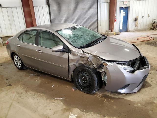  TOYOTA COROLLA 2014 Szary