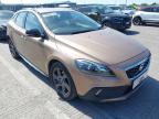 2013 VOLVO V40 CROSS for sale at Copart CHESTER