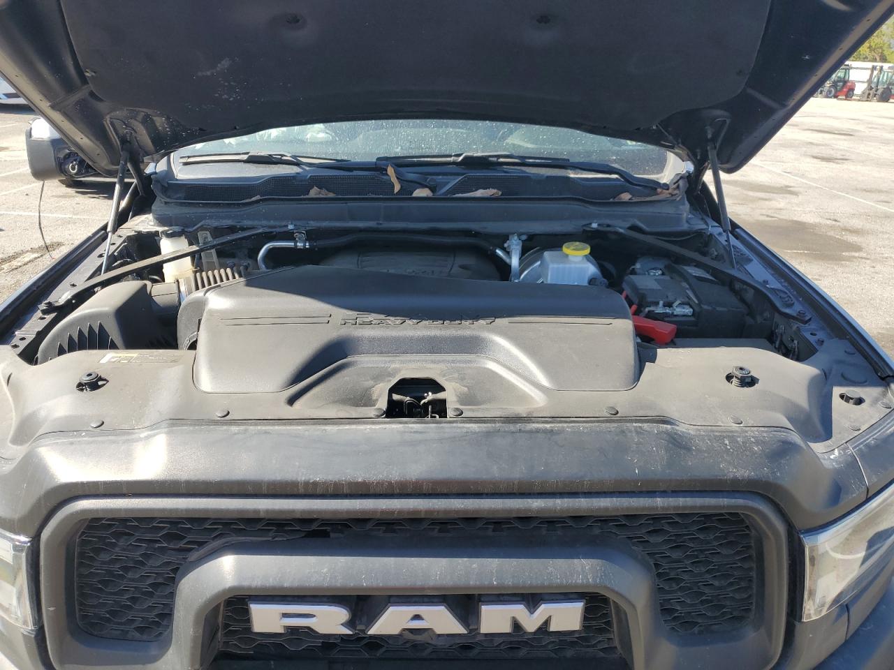 2022 Ram 2500 Powerwagon VIN: 3C6TR5EJ8NG384430 Lot: 57159335