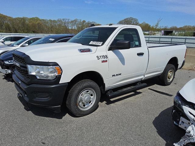  RAM 2500 2019 White