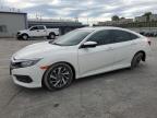 2016 Honda Civic Ex продається в Tulsa, OK - Side