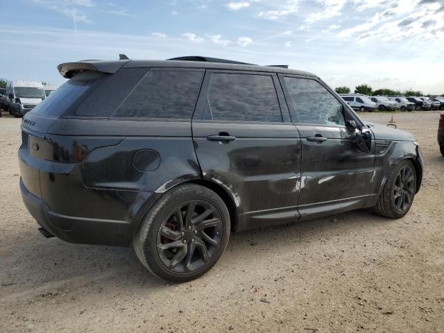  LAND ROVER RANGEROVER 2016 Чорний