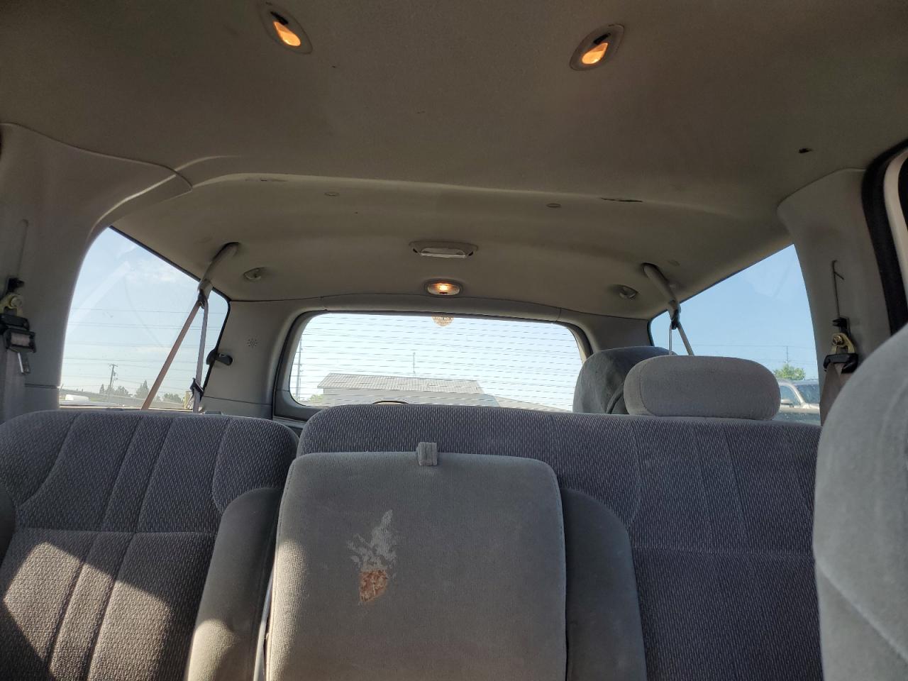 2001 Ford Excursion Xlt VIN: 1FMSU41F11EB99387 Lot: 55401755