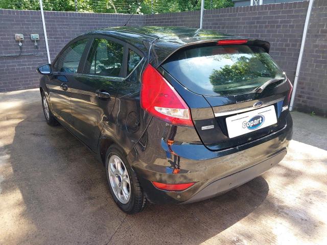 2014 FORD FIESTA ZET