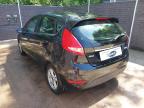 2014 FORD FIESTA ZET for sale at Copart GLOUCESTER