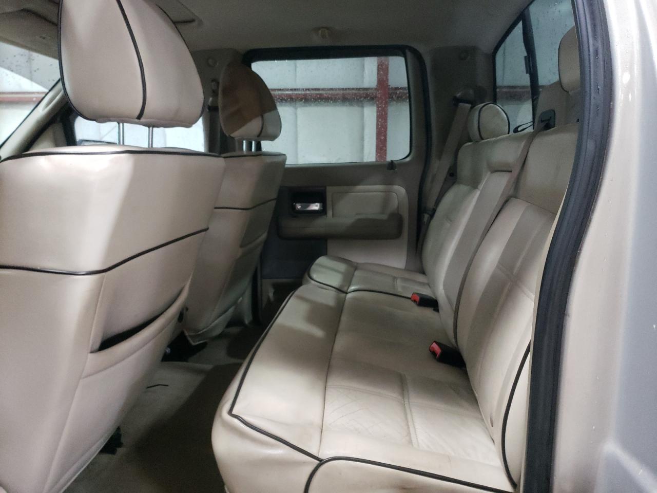2006 Lincoln Mark Lt VIN: 5LTPW18556FJ23265 Lot: 57457175