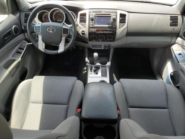  TOYOTA TACOMA 2013 Srebrny