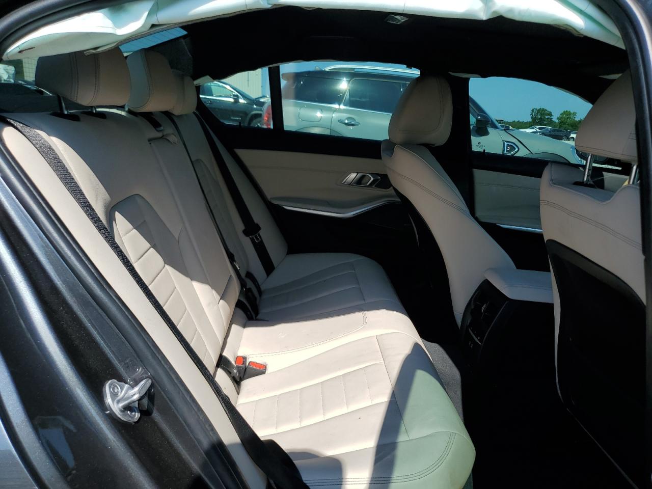 2021 BMW 330I VIN: 3MW5R1J04M8B64019 Lot: 57022245