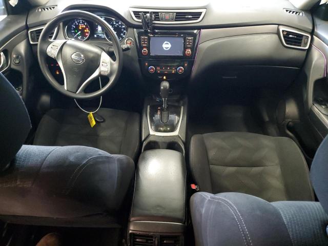  NISSAN ROGUE 2014 Brązowy