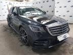 2019 MERCEDES BENZ S 350 D L for sale at Copart BELFAST