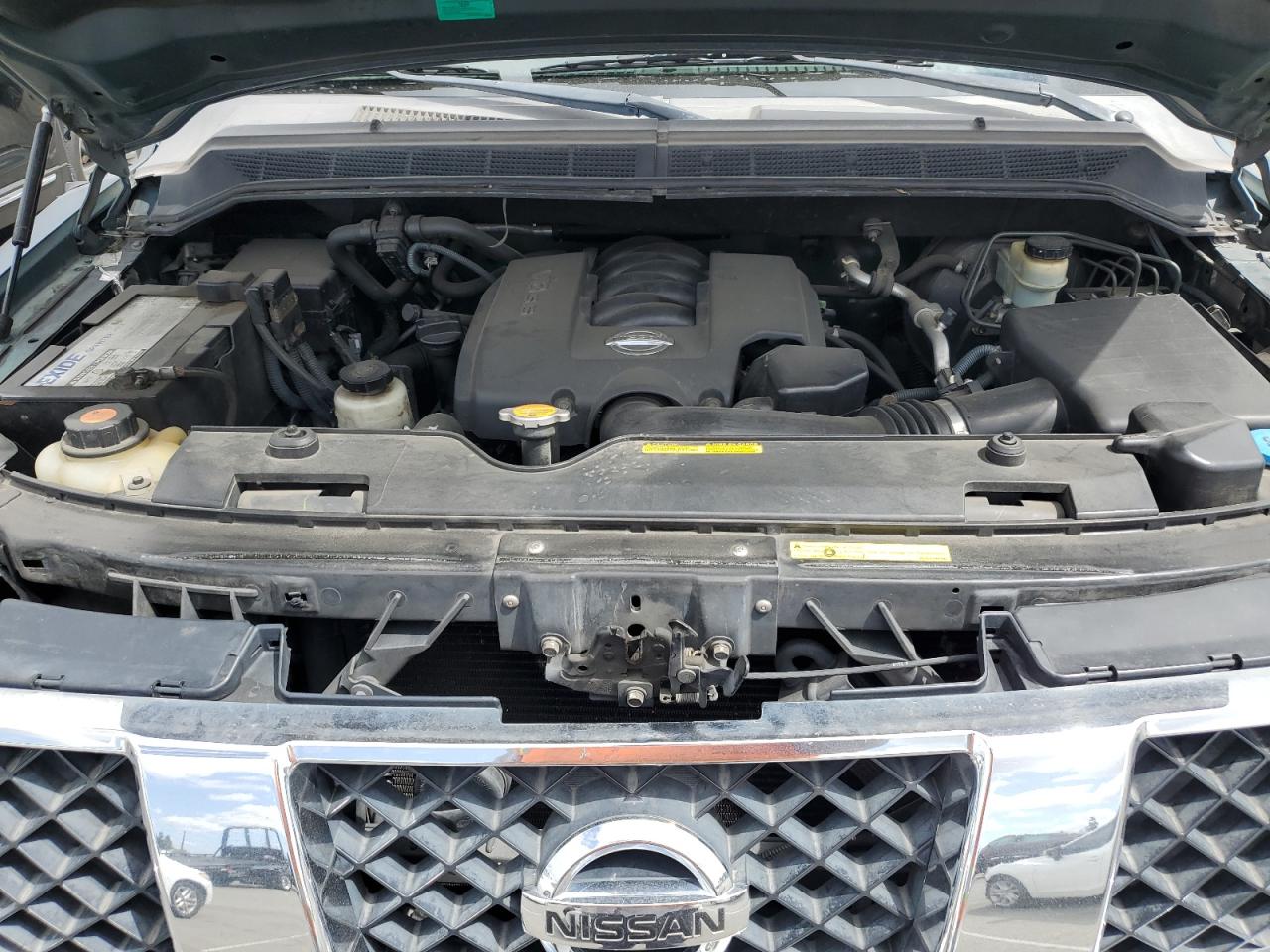 2006 Nissan Titan Xe VIN: 1N6AA07B76N502666 Lot: 56917515