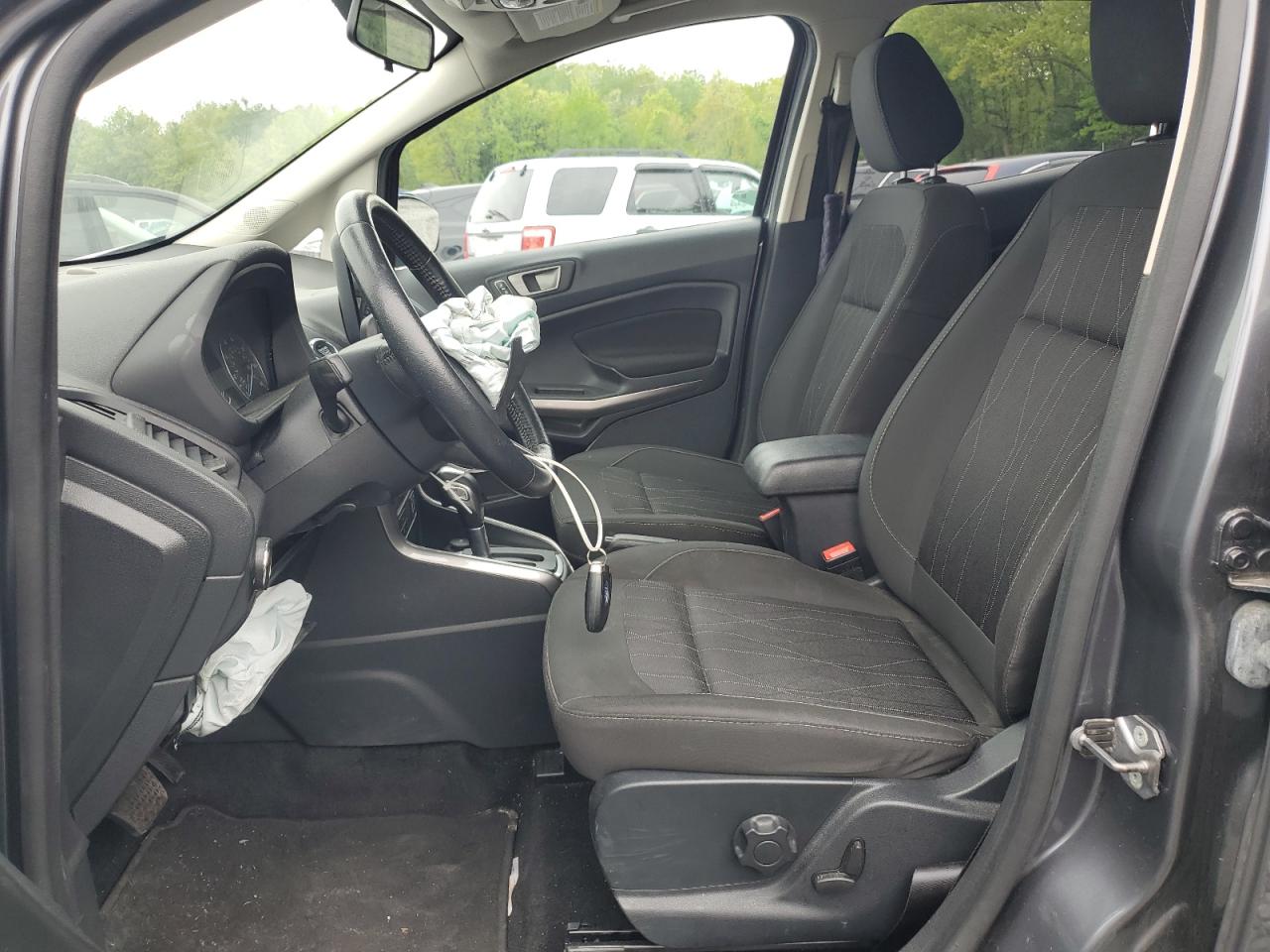 2020 Ford Ecosport Se VIN: MAJ6S3GL1LC317963 Lot: 57104595