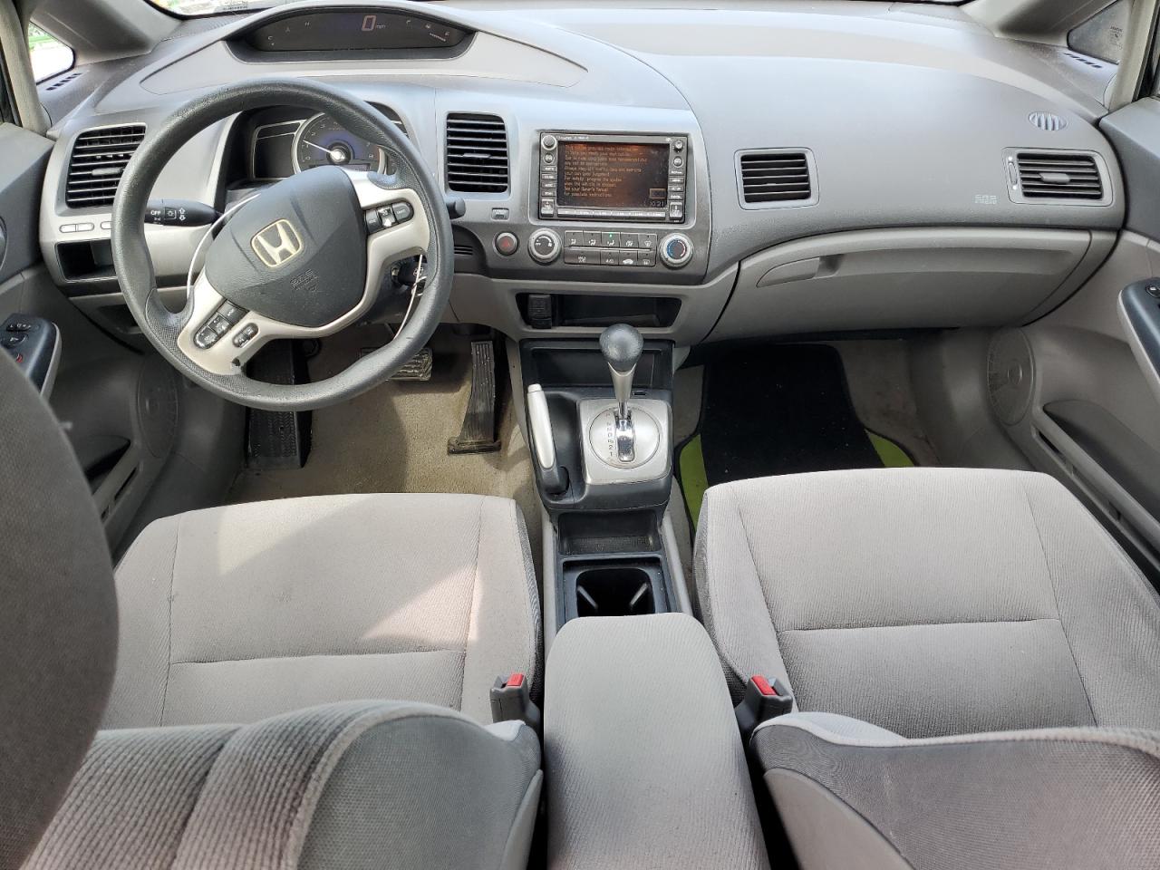 2007 Honda Civic Ex VIN: 1HGFA16877L044128 Lot: 56787565