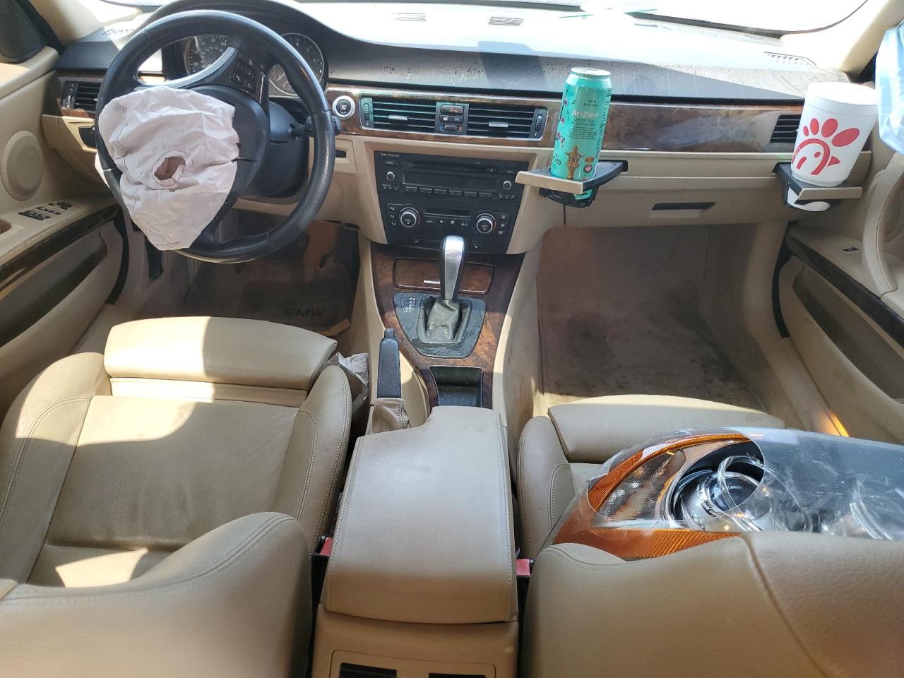 WBAVA33587KX83009 2007 BMW 328 I