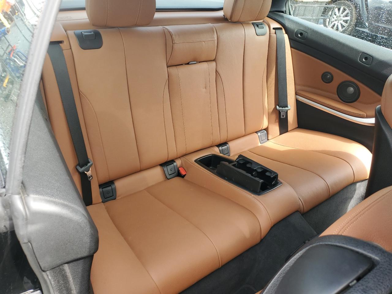 2015 BMW 428 I VIN: WBA3V5C57F5A79293 Lot: 56640245