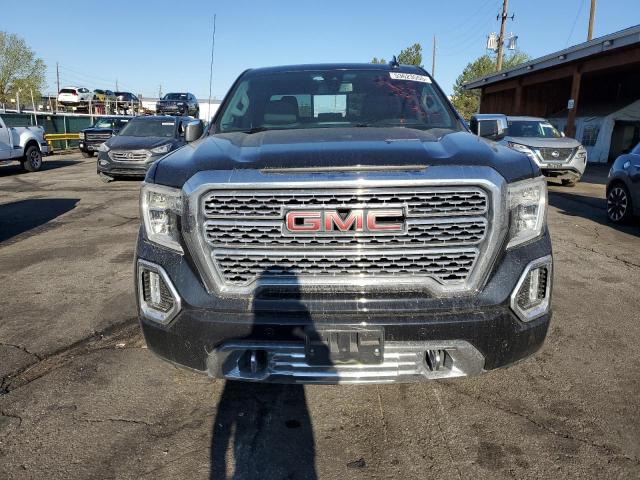  GMC SIERRA 2021 Чорний