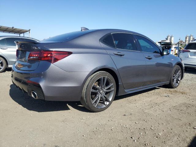  ACURA TLX 2018 Charcoal