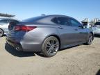 2018 Acura Tlx Tech+A للبيع في San Diego، CA - Rear End