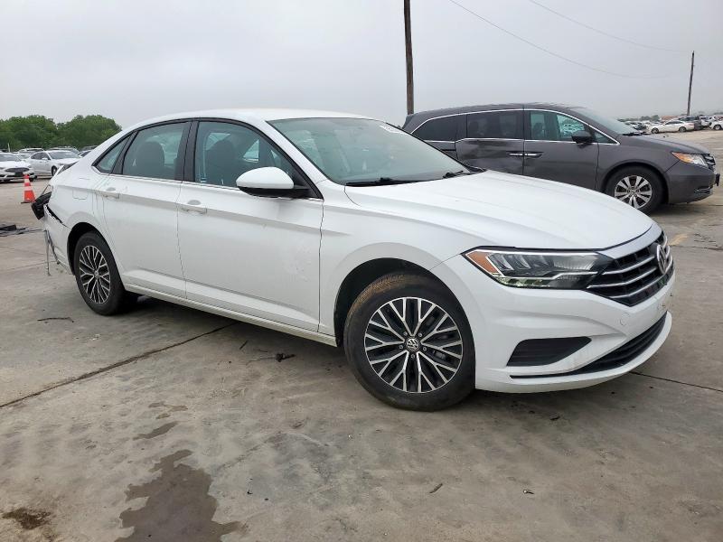  VOLKSWAGEN JETTA 2021 Biały