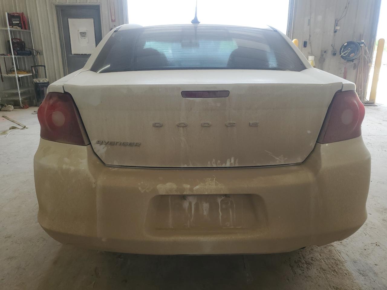 2011 Dodge Avenger Express VIN: 1B3BD4FB9BN556117 Lot: 57131705