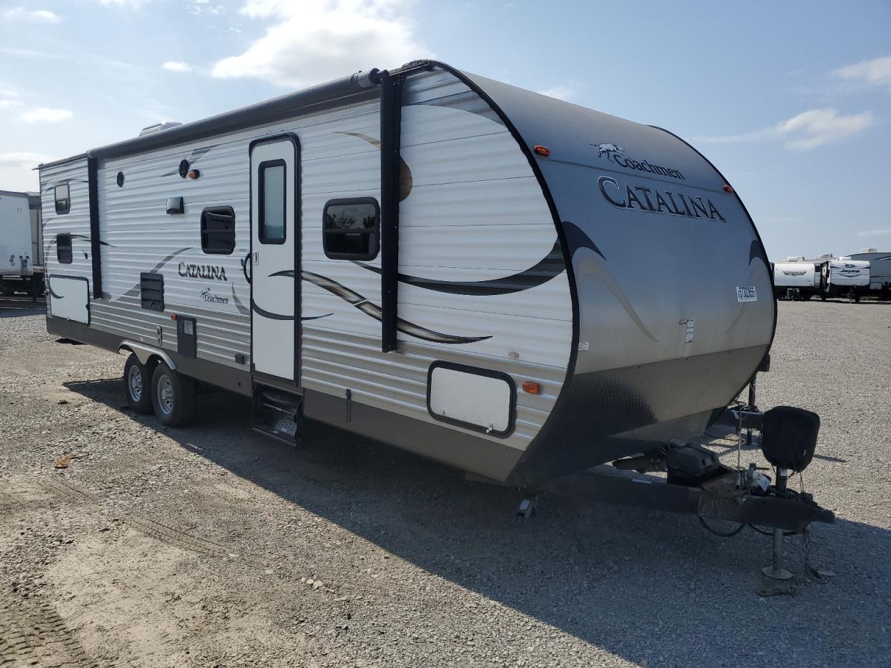 Earlington, KY에서 판매 중인 2015 Coach Camper - Hail