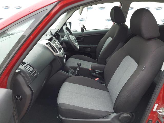 2016 KIA VENGA 1 IS