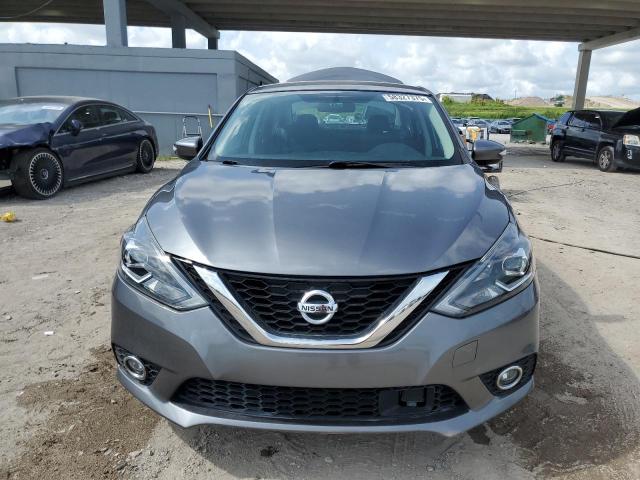  NISSAN SENTRA 2019 Серый