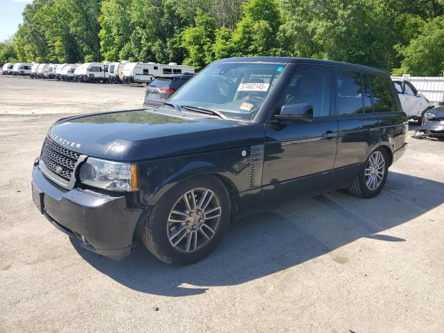 2011 Land Rover Range Rover Hse
