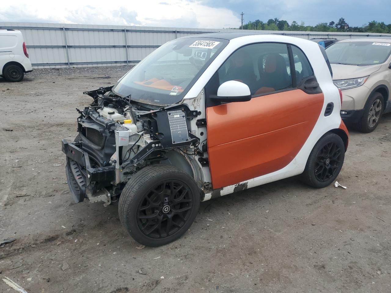 2016 Smart Fortwo