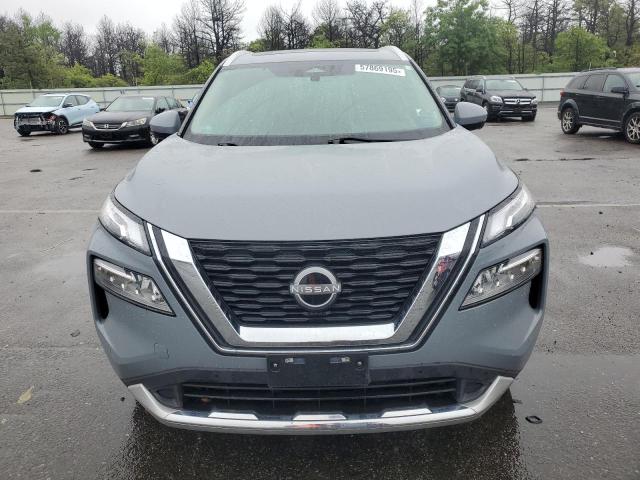 NISSAN ROGUE 2023 Серый