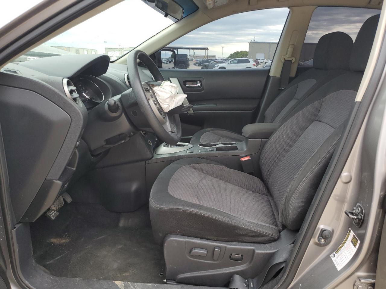 2012 Nissan Rogue S VIN: JN8AS5MT5CW269729 Lot: 64376495