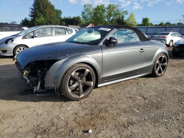 2014 Audi Tt Premium Plus