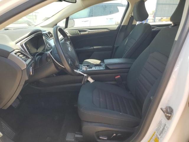  FORD FUSION 2020 Biały