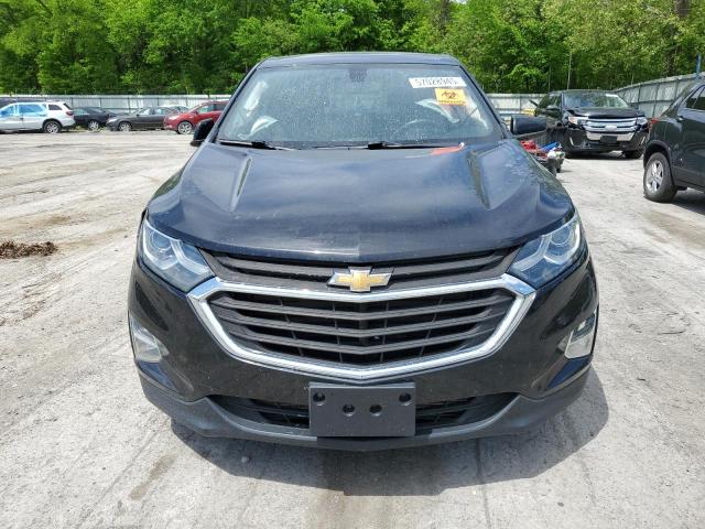  CHEVROLET EQUINOX 2018 Чорний