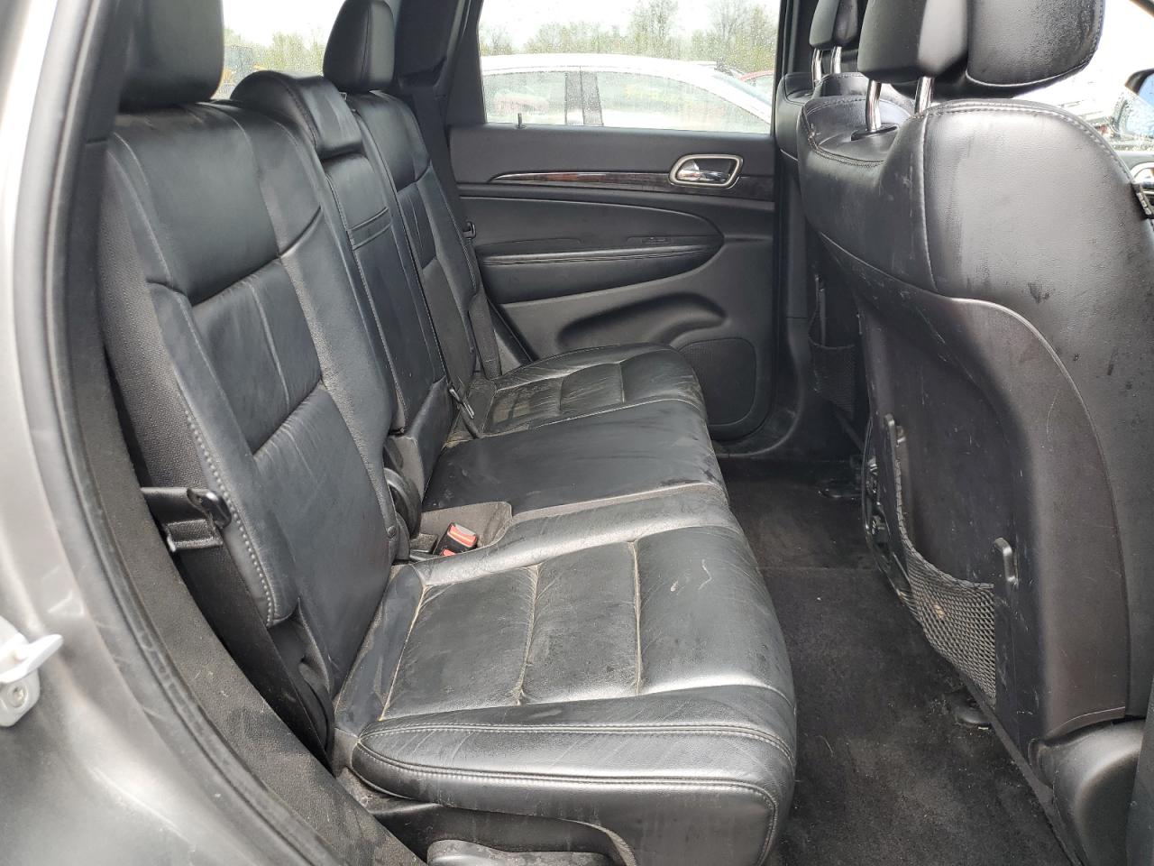 2011 Jeep Grand Cherokee Laredo VIN: 1J4RR4GG8BC738003 Lot: 55072205