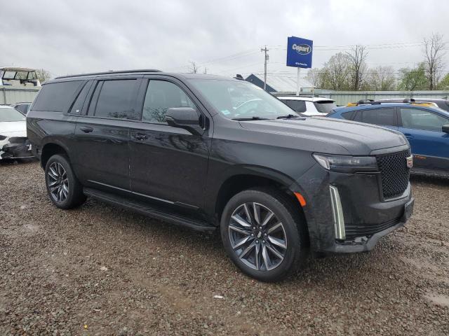  CADILLAC ESCALADE 2023 Czarny