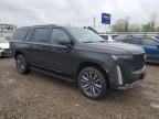 2023 Cadillac Escalade Esv Sport Platinum for Sale in Central Square, NY - Rear End