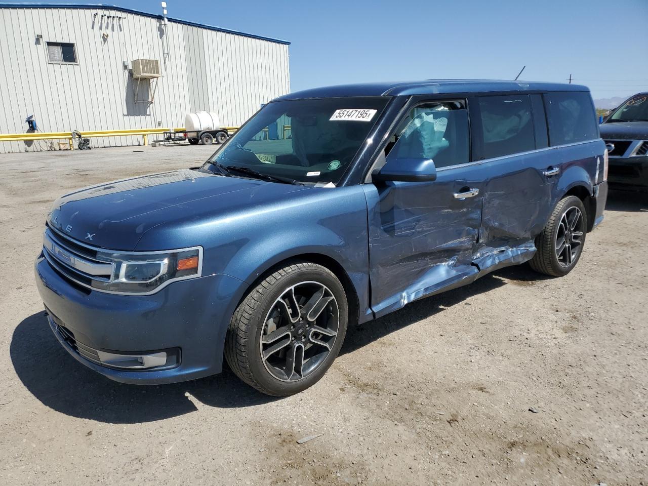 2019 Ford Flex Limited