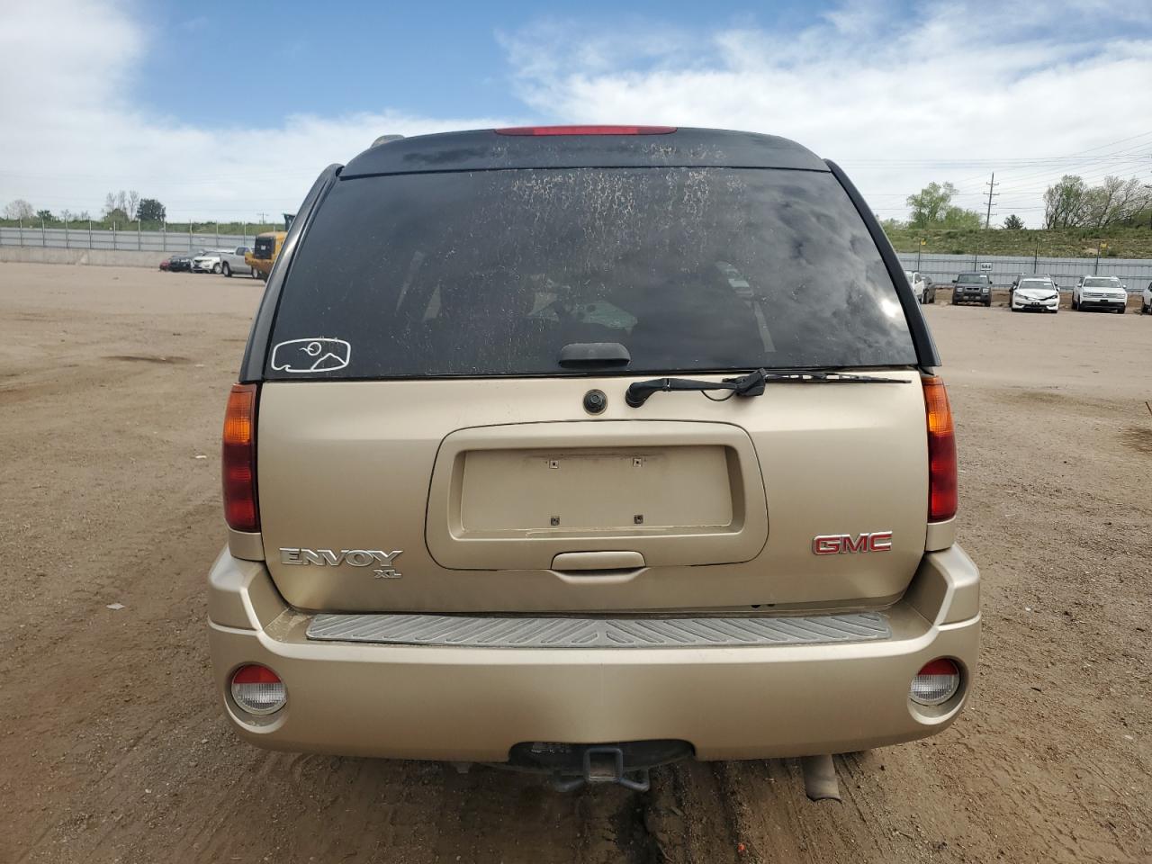 2004 GMC Envoy Xl VIN: 1GKET16P646199098 Lot: 56736585