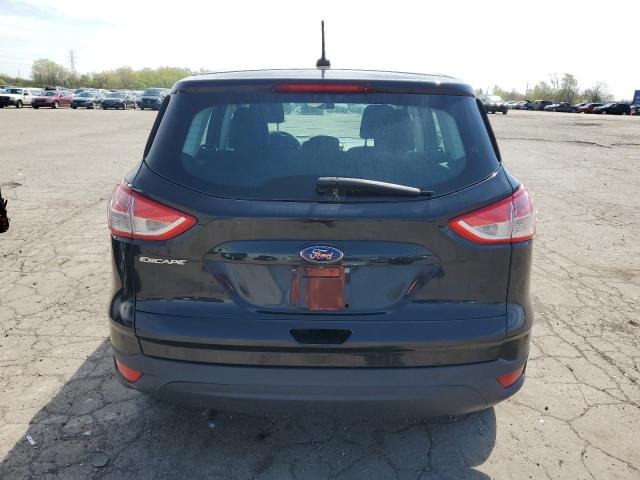  FORD ESCAPE 2014 Black